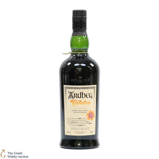 Ardbeg - Grooves - Committee Release 2018