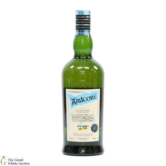 Ardbeg - Ardcore - Committee Release 2022