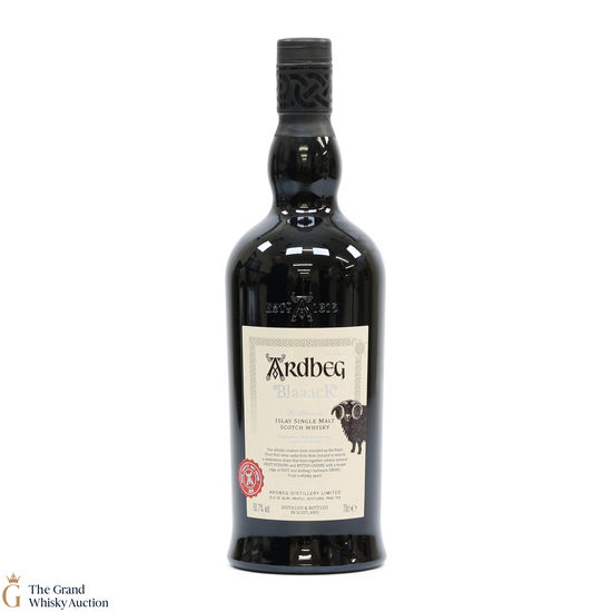 Ardbeg - Blaaack 20th Anniversary Committee Release 2020