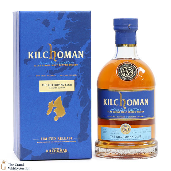 Kilchoman - 100% Islay - 11th Edition