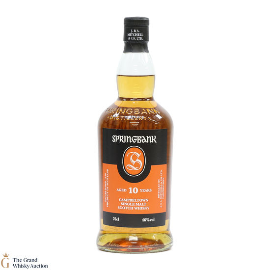 Springbank - 10 Year Old