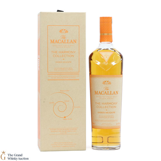 Macallan - The Harmony Collection - Amber Meadow