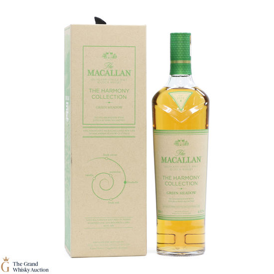 Macallan - The Harmony Collection - Green Meadow