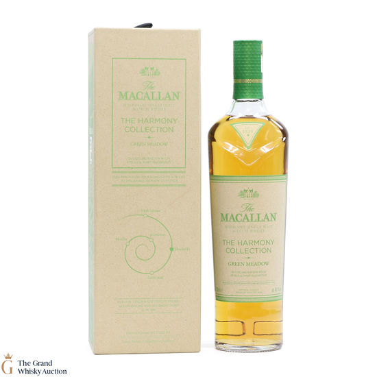 Macallan - The Harmony Collection - Green Meadow