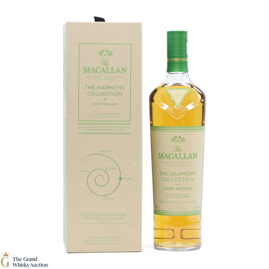 Macallan - The Harmony Collection - Green Meadow
