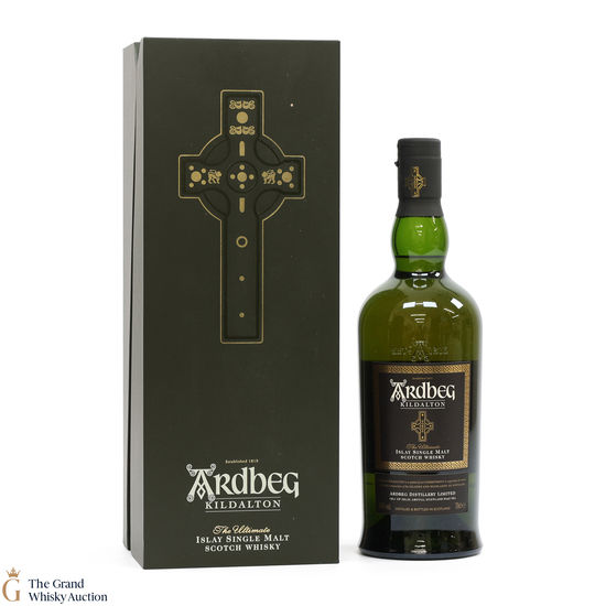 Ardbeg - Kildalton (2014)
