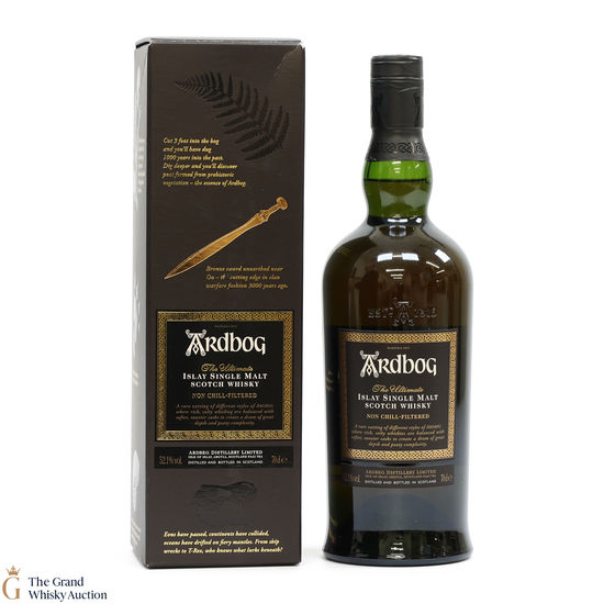Ardbeg - Ardbog