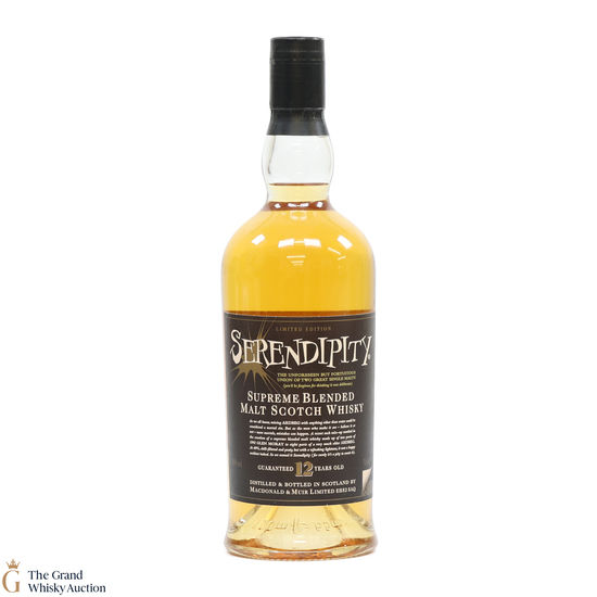 Ardbeg - 12 Year Old - Serendipity