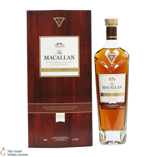 Macallan - Rare Cask - 2022