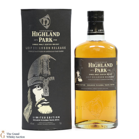 Highland Park - Leif Eriksson