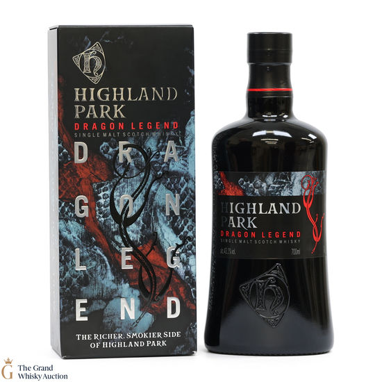 Highland Park - Dragon Legend