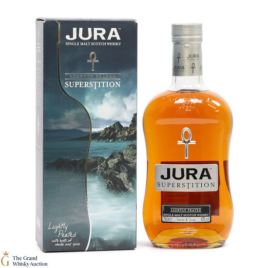 Jura - Superstition (Lightly Peated)