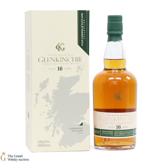 Glenkinchie - 16 Year Old - Four Corners 2020