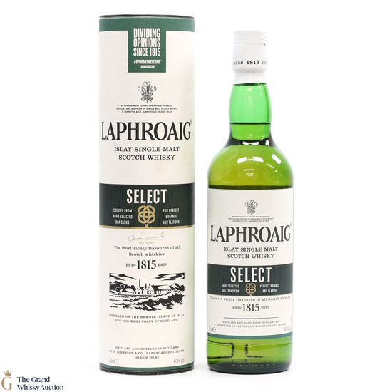 Laphroaig - Select