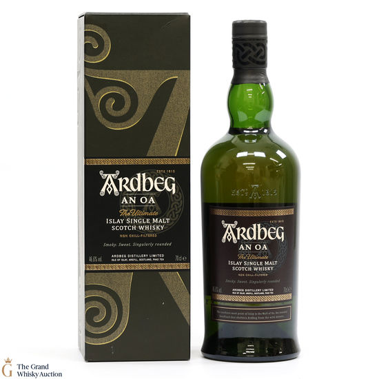 Ardbeg - An Oa