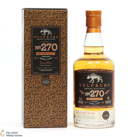 Wolfburn - No.270 Small Batch