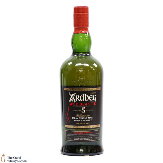 Ardbeg - 5 Year Old Guaranteed Wee Beastie 2020