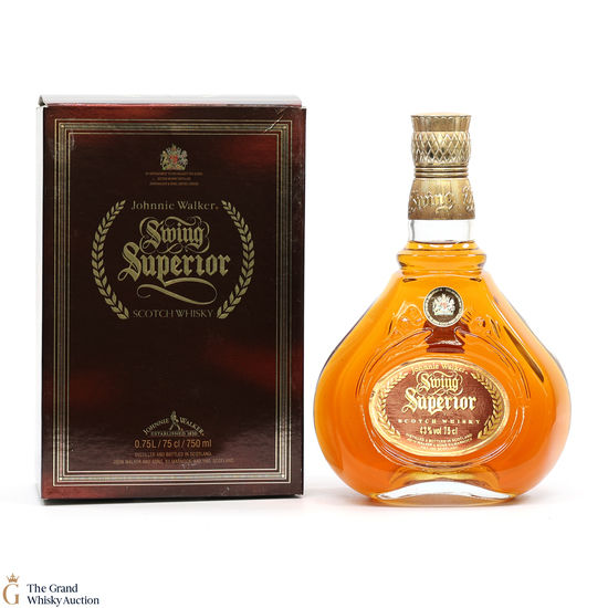 Johnnie Walker - Swing Superior (75cl)