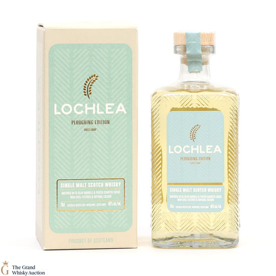 Lochlea - Ploughing Edition - First Crop