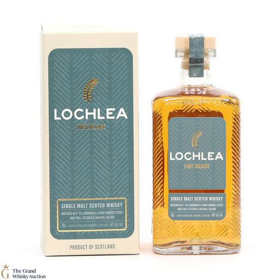 Lochlea - First Release