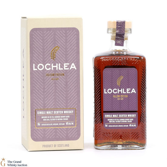 Lochlea - Fallow Edition - First Crop