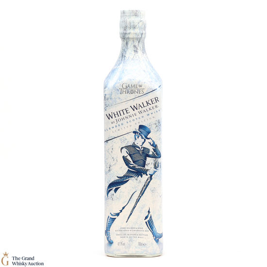 Johnnie Walker - White Walker - Game of Thrones