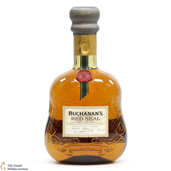 Buchanan's - Red Seal (75cl)