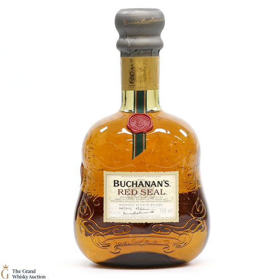 Buchanan's - Red Seal (75cl)