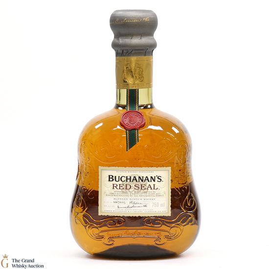 Buchanan's - Red Seal (75cl)