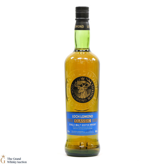 Loch Lomond - Classic