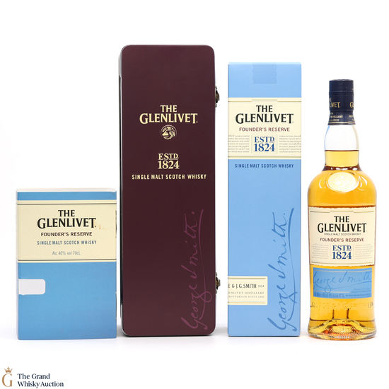 Glenlivet - Founders Reserve (Limited Edition)