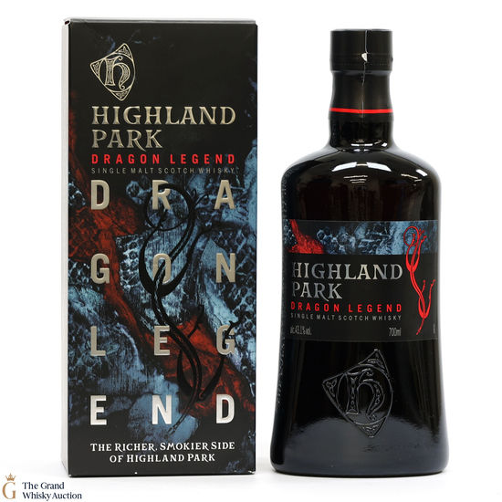 Highland Park - Dragon Legend