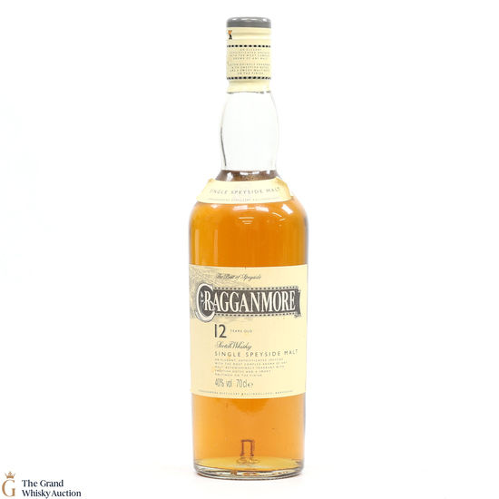 Cragganmore - 12 Year Old