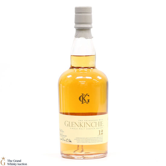 Glenkinchie - 12 Year Old 