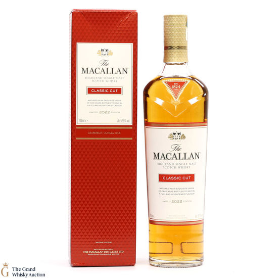 Macallan - Classic Cut - 2022