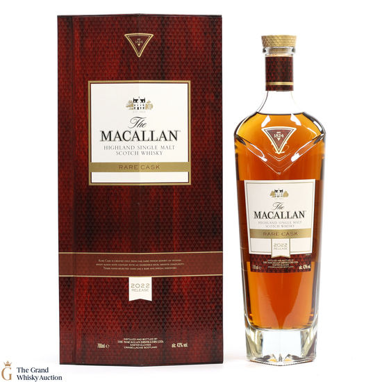 Macallan - Rare Cask - 2022