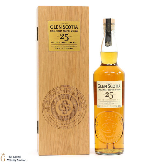 Glen Scotia - 25 Year Old