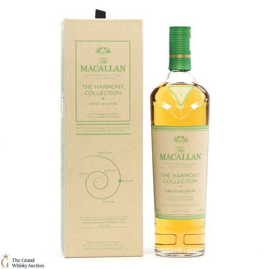 Macallan - The Harmony Collection - Green Meadow