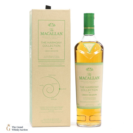Macallan - The Harmony Collection - Green Meadow