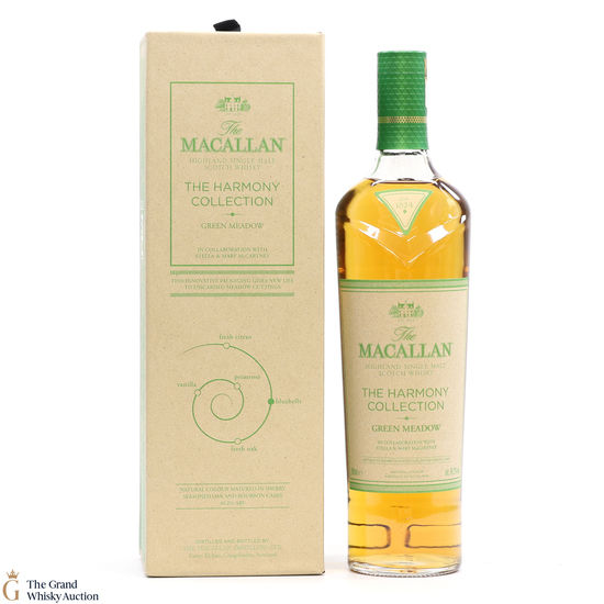Macallan - The Harmony Collection - Green Meadow