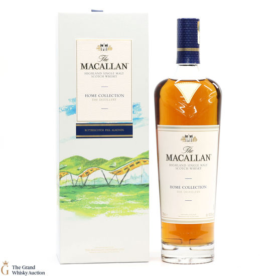 Macallan - Home Collection - The Distillery