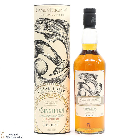 Singleton Glendullan - Select - Game of Thrones - House of Tully