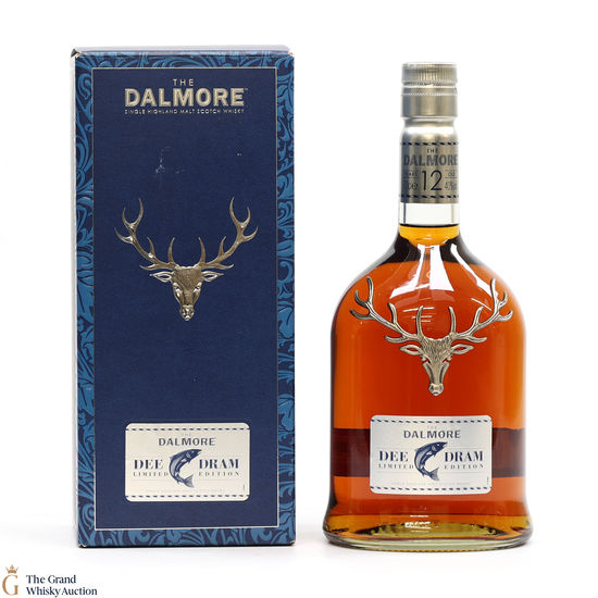 Dalmore - 12 Year Old - Dee Dram (2010 Limited Edition)