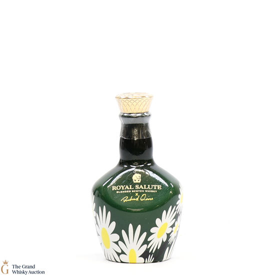 Royal Salute - The Richard Quinn Edition II - Green (5cl)