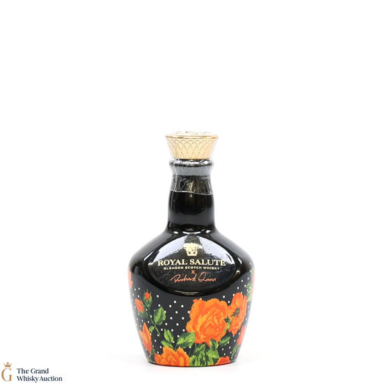Royal Salute - The Richard Quinn Edition II - Black (5cl)