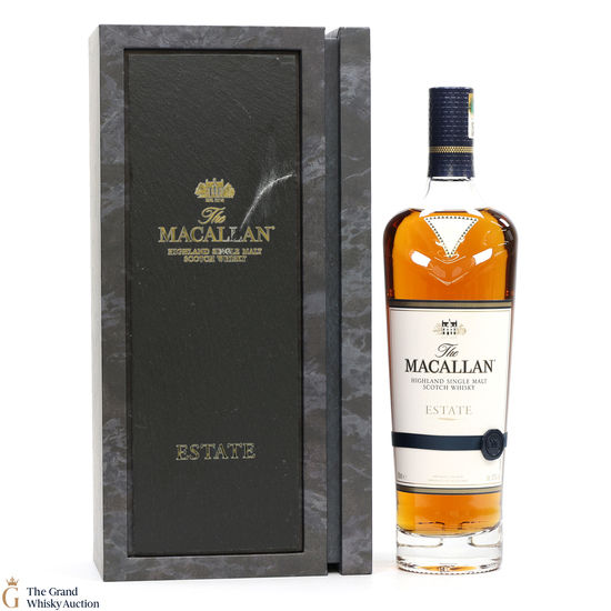 Macallan - Estate - 2019