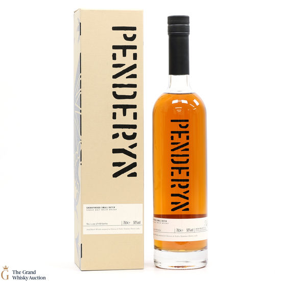 Penderyn - Sherrywood Small Batch