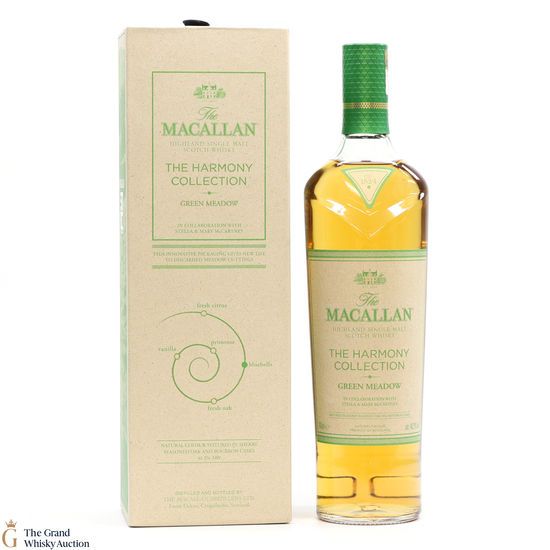 Macallan - The Harmony Collection - Green Meadow