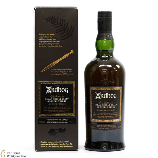 Ardbeg - Ardbog