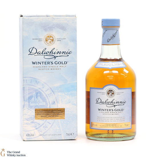 Dalwhinnie - Winter's Gold